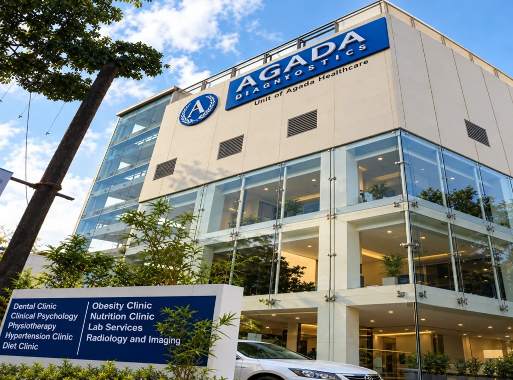 Agada Hospital, Chennai