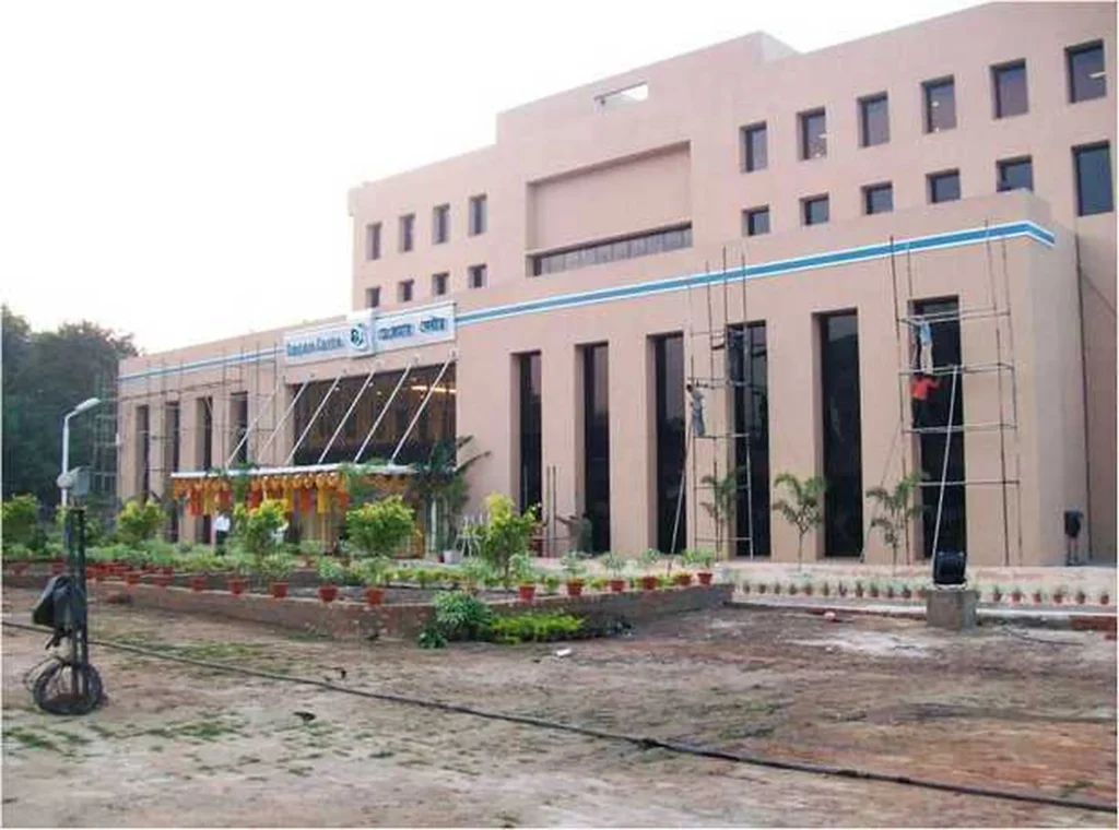 Apollo Gleneagles, Kolkata — healthcare project by Skydome Designs