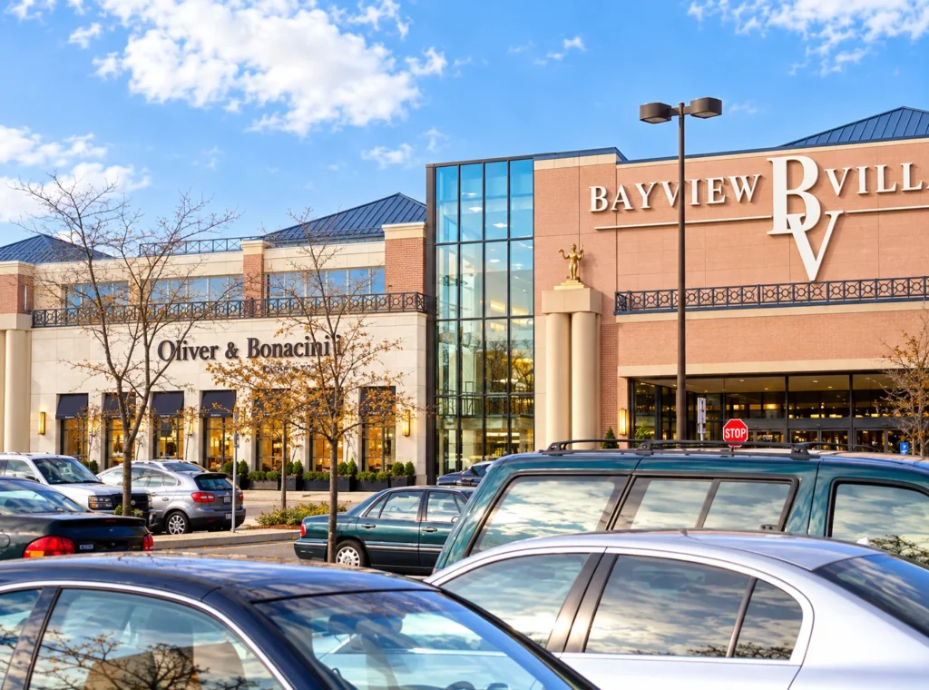 Bayview Village, Toronto