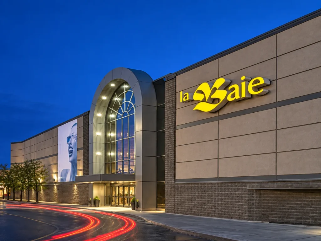 Burlington Mall, Ontario