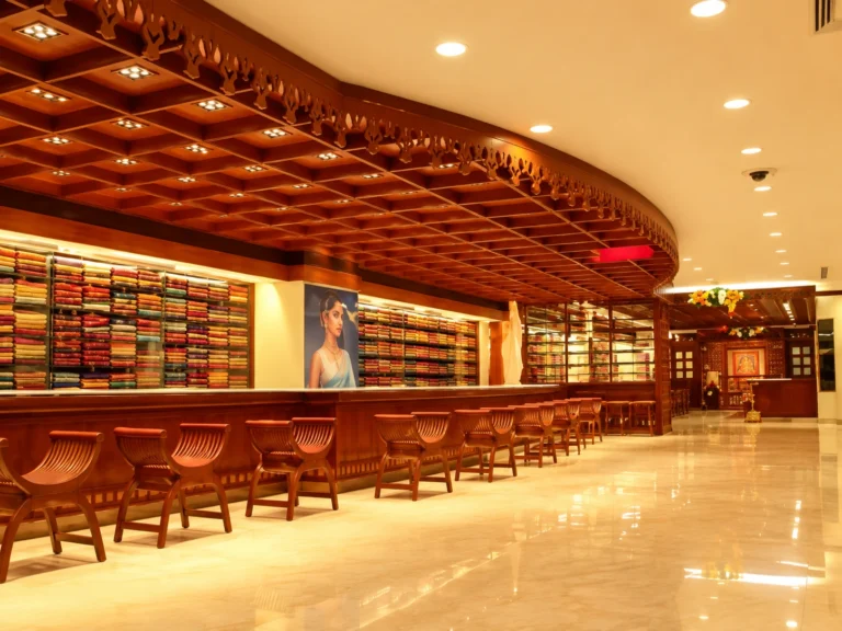 Retail & malls project by Skydome Designs