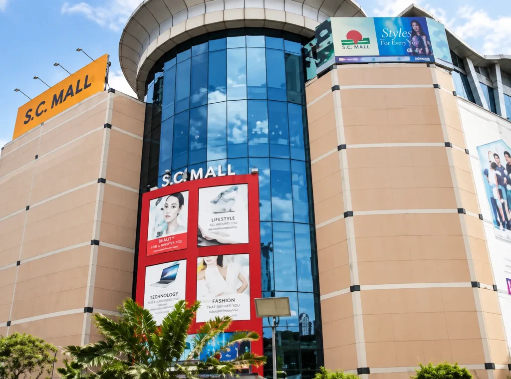 Sabmall, Noida